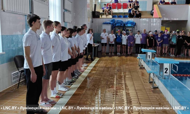 “Старты надежд” состоялись в Лунинце