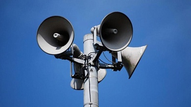 В Брестской области 23 сентября пройдет проверка системы оповещения с включением электросирен