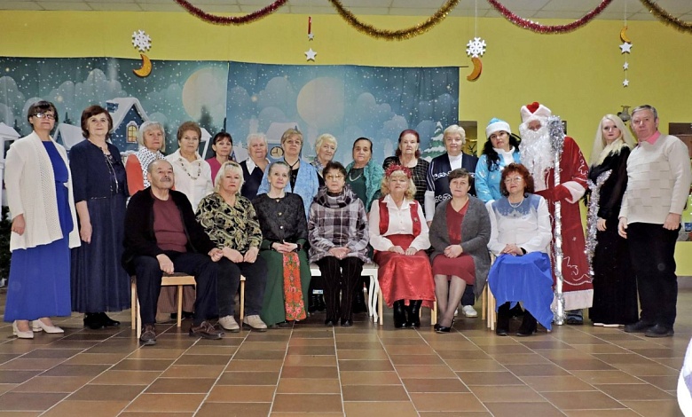 В Лунинце «Муза» подвела творческие итоги года