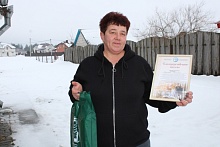 Акция "Наш животновод" продолжается в Лунинецком районе