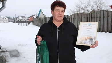 Акция "Наш животновод" продолжается в Лунинецком районе