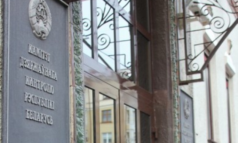 Госконтроль провел мониторинг по вопросам соблюдения порядка постановки техники на хранение