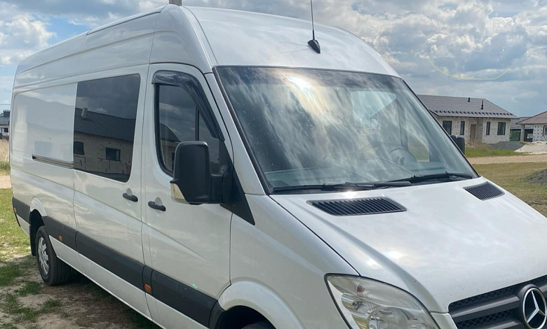 Грузоперевозки по Лунинцу, району, Беларуси и России