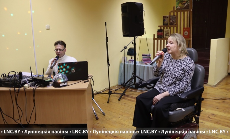 Так хочется жить! Благотворительный вечер состоялся в Лунинце