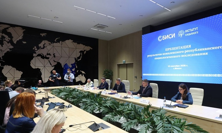Что белорусы считают самым важным в жизни?
