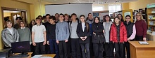 «Сердце матери и мудрость традиций»: в библиотеке Лунинца прошла встреча с подростками