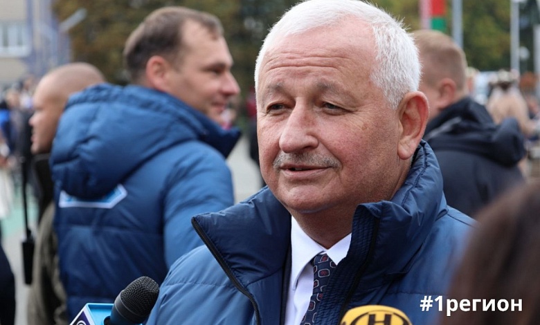 Пархомчик: благодаря труду и упорству хлеборобов Брестская область в этом году собрала рекордный урожай