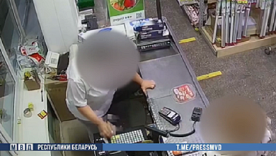 Работники магазина украли более 67 тысяч рублей в Брестской области