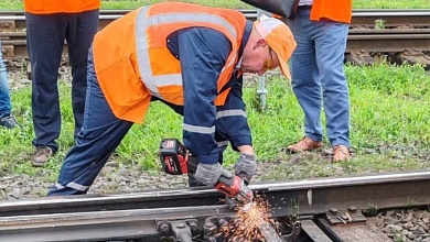 Железнодорожники Лунинца отправились в Барановичи за передовым опытом