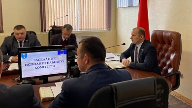 В Лунинце рассмотрены вопросы профилактики правонарушений