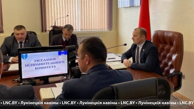 В Лунинце рассмотрены вопросы профилактики правонарушений