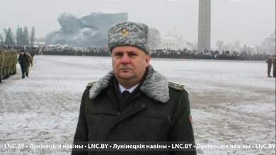 От Богдановки до Бреста: уроженец Лунинетчины, посвятивший свою жизнь защите и охране рубежей Отечества