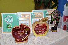 Юбилей Лунинецкого молочного завода отметили в Лунинце. Фоторепортаж