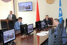 Торговля, гражданские инициативы и практика. Депутаты в Лунинце рассмотрели насущные вопросы