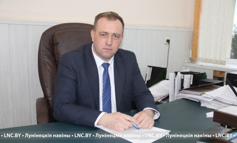 Дело всем найдется! Студотряды будут работать в Лунинецком ЖКХ