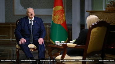 Лукашенко: Путин мне часто об этом говорит / Когда Путин и Зеленский договорятся? / Интервью Newsmax