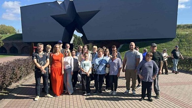 Наша история: лунинчане отправились в захватывающие путешествие