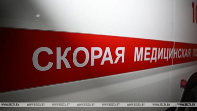 Восемь автомобилей скорой помощи закупили для больниц Брестской области