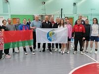 Районная спартакиада работников образования состоялась в Лунинце