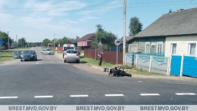 ГАИ: За неделю задержано 35 пьяных водителей и 169 бесправников в Брестской области 