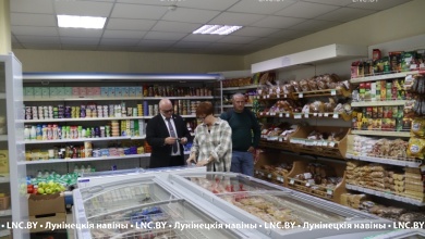 Упрощен порядок работы для торговли на селе и небольших магазинов в Беларуси