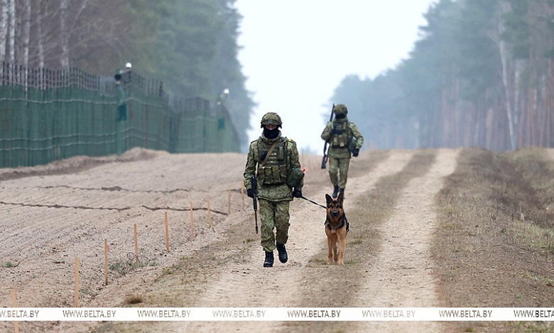 Лукашенко высказался о ситуации на госгранице