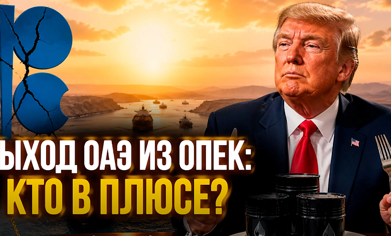 Конец эпохи дешевой нефти? | ОАЭ ломают правила ОПЕК? Что это меняет ГЛОБАЛЬНО?