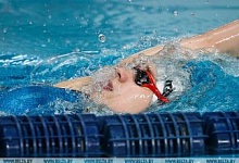 Семь белорусских спортсменов выступят на чемпионате мира по плаванию на короткой воде
