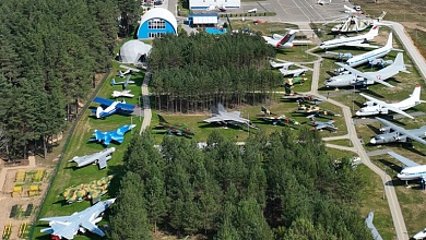 От винта! Где в Беларуси найти авиационную "машину времени" и сесть за штурвал