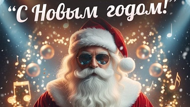 В новогоднюю ночь будет жарко в Лунинце!