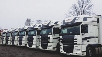 «Еврорейс» приглашает на работу специалистов по ремонту грузовых автомобилей