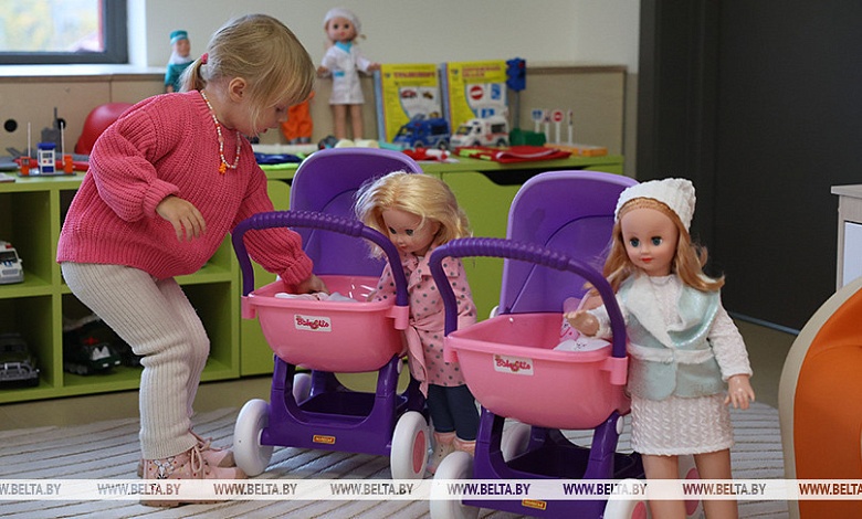 Алгоритм определения ребенка в детсад пояснил эксперт 