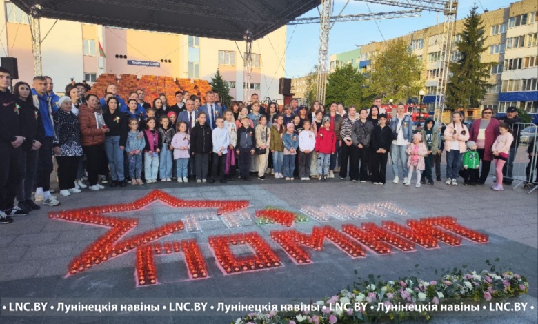 Акцию памяти провели на "Граните"