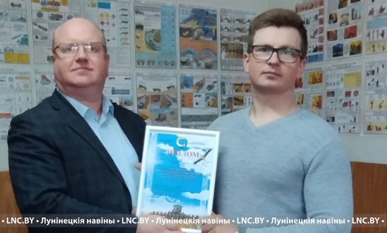 В Лунинецком районе определили лучшую сельхозорганизацию по охране труда
