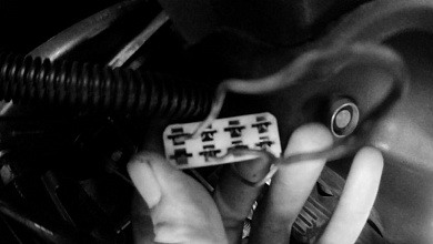 Горе-угонщика задержали в Брестской области