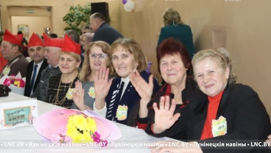 В школах Лунинецкого района прошли традиционные вечера встреч с выпускникам