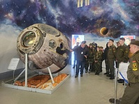 Авиация и космонавтика! Юные лунинчане погрузились в другие миры