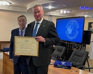 Побратим Лунинца. Новое Девяткино удостоено звания «Лидер общественной дипломатии»