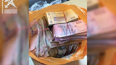 Украинка выезжала из Беларуси и пыталась спрятать более 37 тыс. долларов в эквиваленте