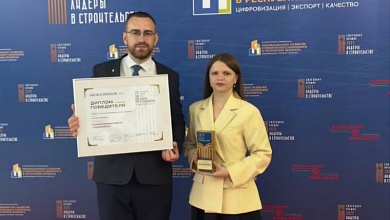 Предприятие из Лунинецкого района стало лидером в строительстве Беларуси!