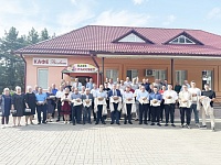 К земле и малой родине - с любовью! ОАО "Вульковский рассвет" Лунинецкого района