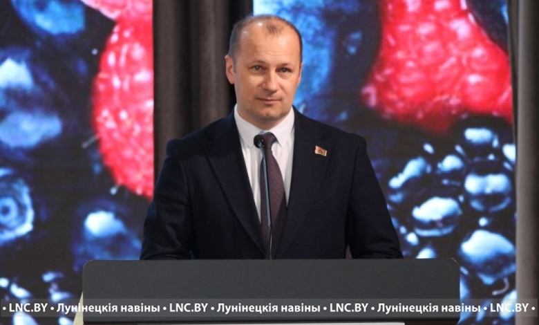 Ягоды, фермерское движение и ЛПХ. Александр Савина принимает участие в Международном ягодном форуме