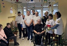 Турнир по настольному теннису прошел в Лунинце. Кто соревновался?