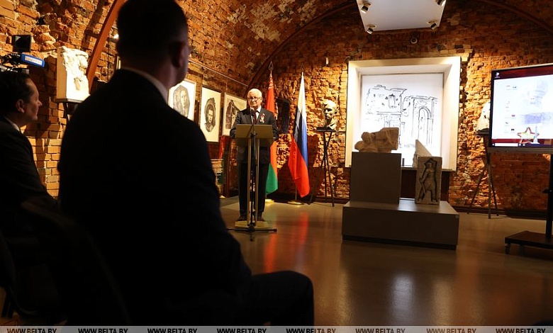 Пархомчик: подвиг защитников Брестской крепости остается нравственным ориентиром для миллионов людей