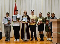 Одни из лучших юных экскурсоводов Беларуси живут в Лунинецком районе