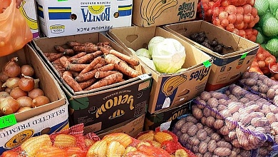 З 28 верасня пачынаецца сезон асенніх кірмашоў у Лунінецкім раёне 