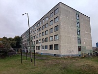 Капремонты домов продолжаются в Лунинецком районе