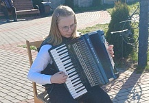 Территория музыки и творчества каждую среду и пятницу работает в Лунинце