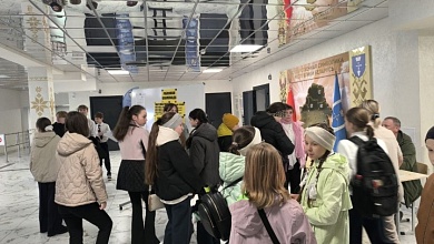 Более 800 учащихся приняли участие в районной, отборочном этапе областной олимпиады по учебным предметам