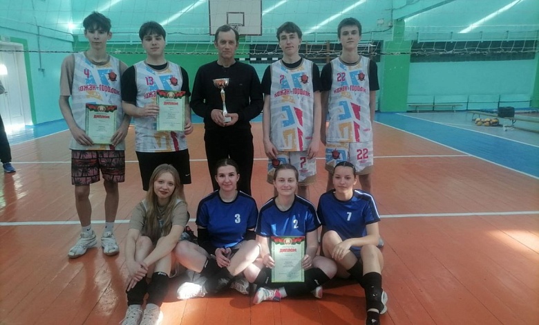 "Кубок Весны" разыгран в Лунинецком районе!